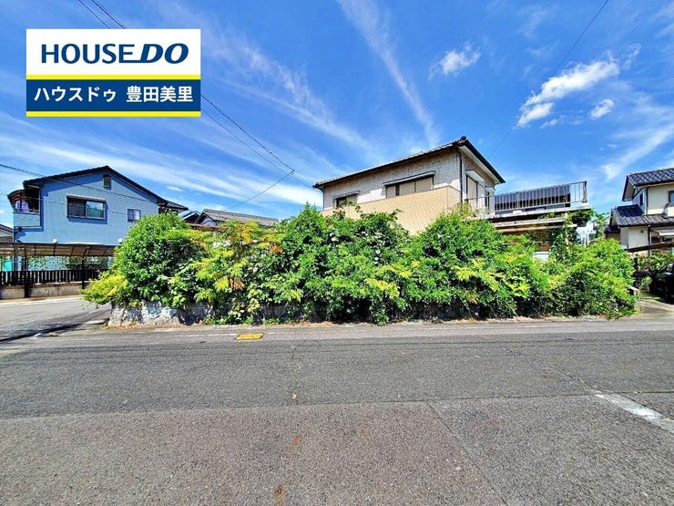 【見学予約受付中】現地をご覧いただき、周辺環境なども一緒にご確認いただけます!