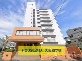 大阪市西成区南津守７丁目