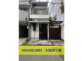 大阪市城東区今福西１丁目