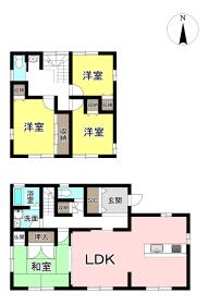 間取画像