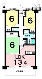 長岡京市今里