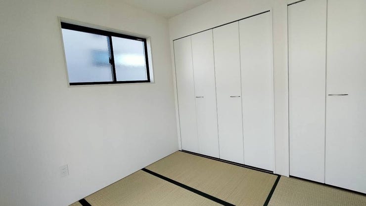 和室収納です。