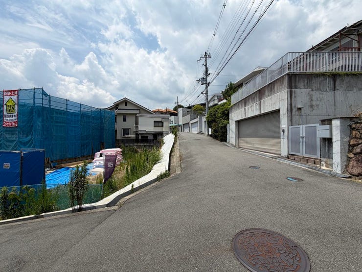 お好きなハウスメーカー・工務店で建築可能です♪