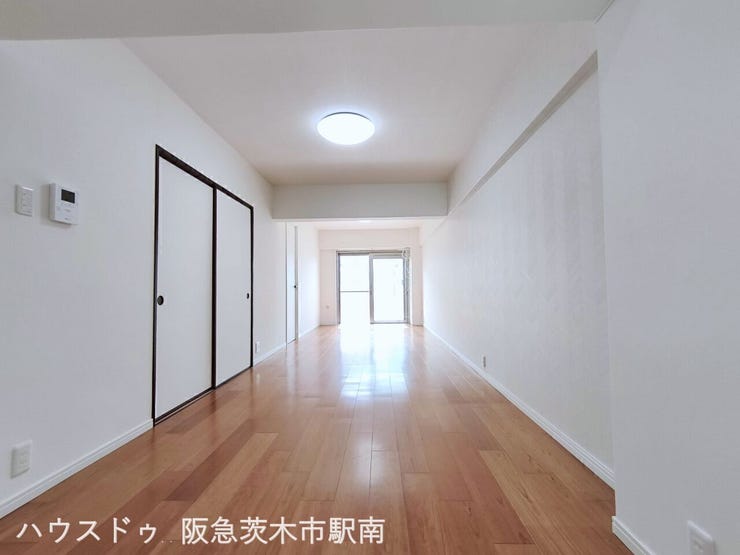 LDKは約16帖です。