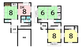 堺市西区浜寺石津町西４丁