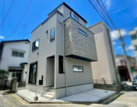 川口市上青木西２丁目