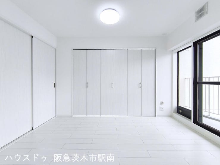 バルコニー側4.6帖