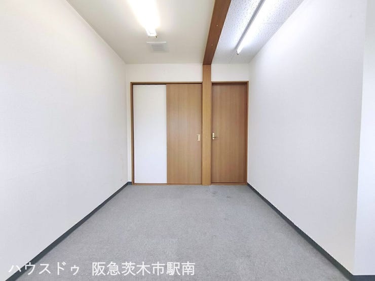 2階事務所 洋室7.5帖のお部屋