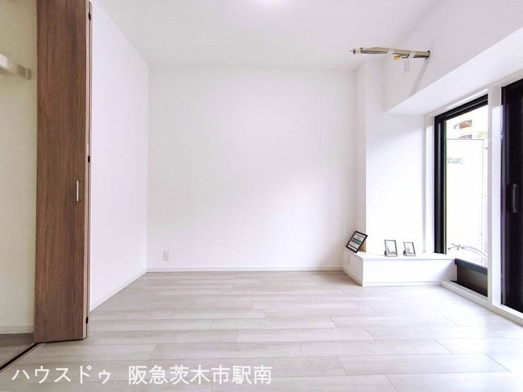 バルコニー側5.3帖
