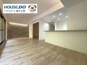 箕面市牧落５丁目