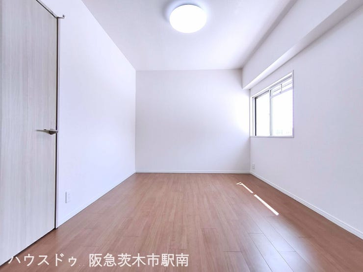 洋室6.0帖のお部屋