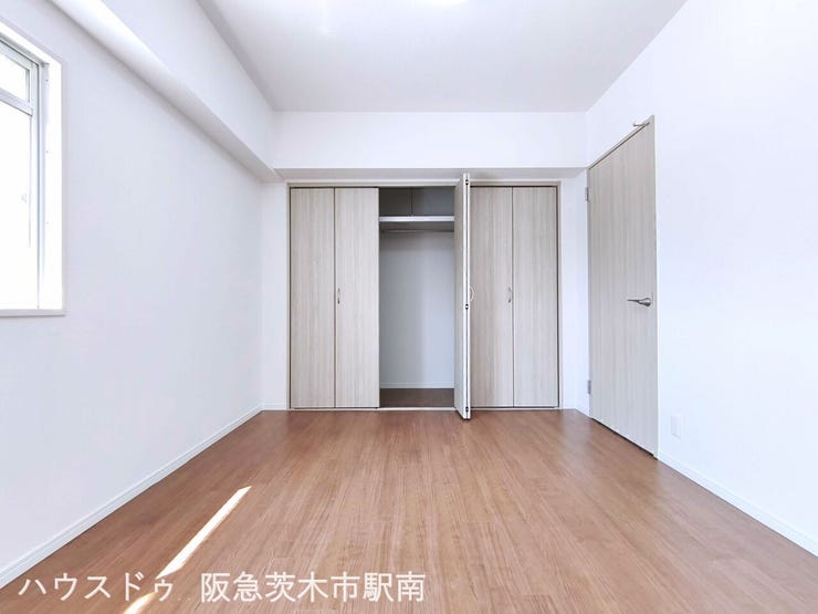 洋室6.0帖のお部屋