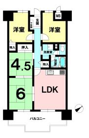 間取画像