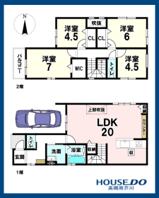 間取画像