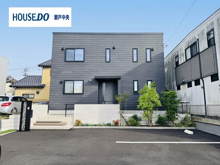 【外観】
【スマホで住まいを快適に!三菱「HOMETACT」搭載】瑞鳳小!名古屋市に隣接する利便性の高い住宅地