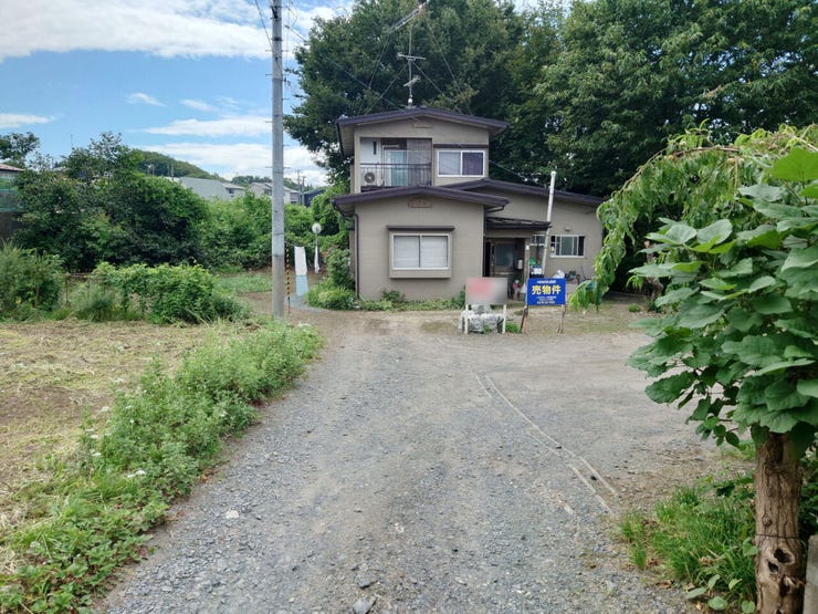 現地(2026年8月)撮影
◎建築条件無し◎
詳細は、ハウスドゥ 八戸下長までお気軽にお問い合わせくださいませ♪