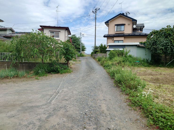 現地(2026年8月)撮影
◎建築条件無し◎
詳細は、ハウスドゥ 八戸下長までお気軽にお問い合わせくださいませ♪