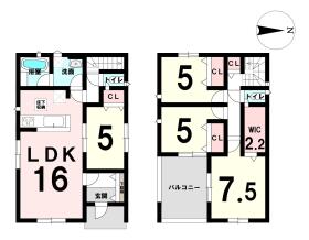 間取画像