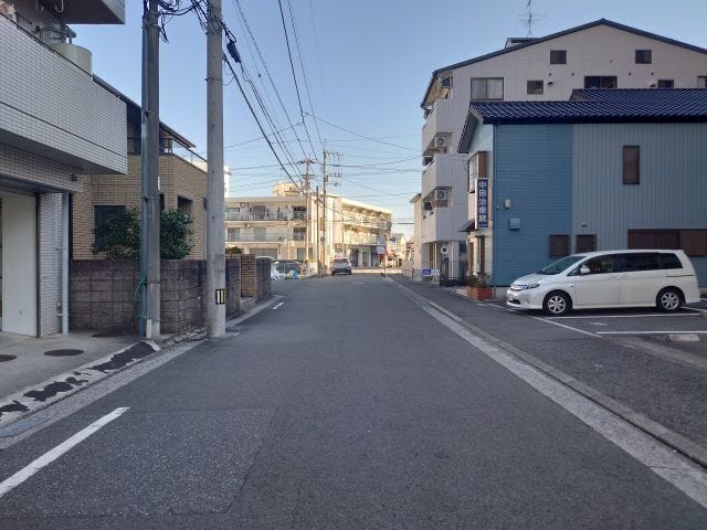 北側