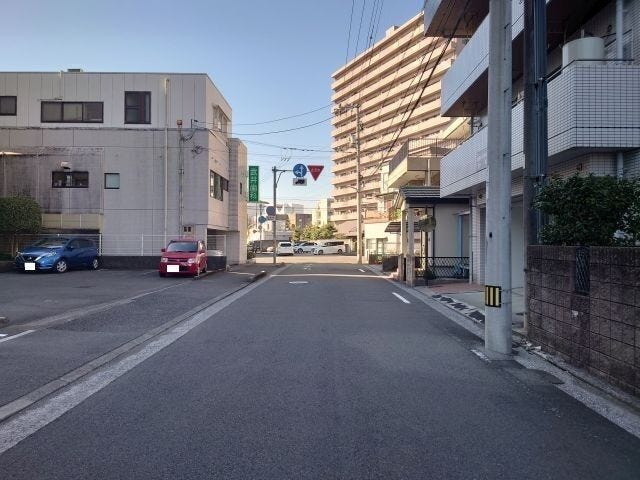 北側