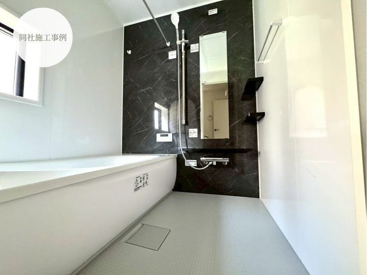 【Bathroom】リラックスできる空間で、一日の疲れを癒し、心身共にリフレッシュできます。