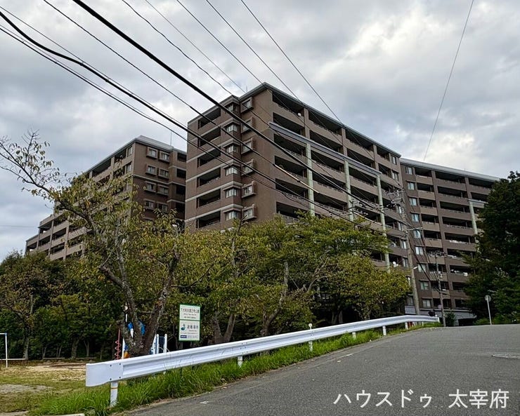 【外観】
コアマンション下大利ネクステージ
■所在地:大野城市下大利4丁目15-12
■建物構造:RC
■管理形態:日勤管理
