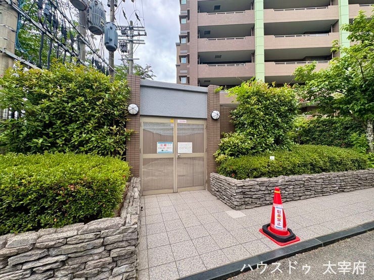■ゴミ置き場■