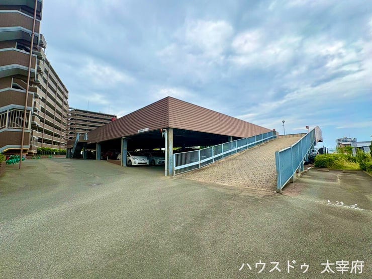 ■駐輪場■