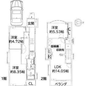 間取画像