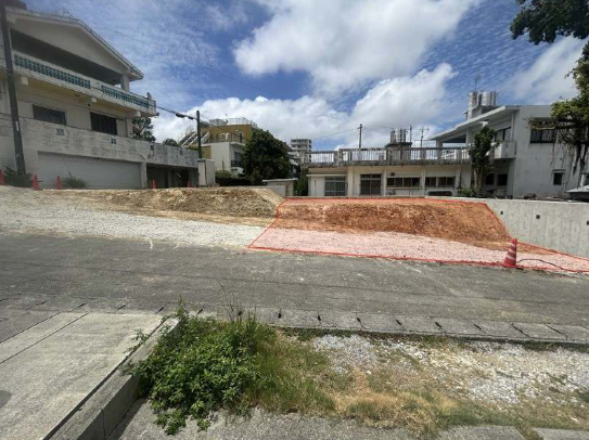 【外観】
【1号地】