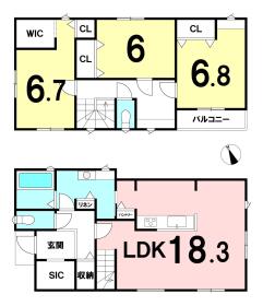 間取画像