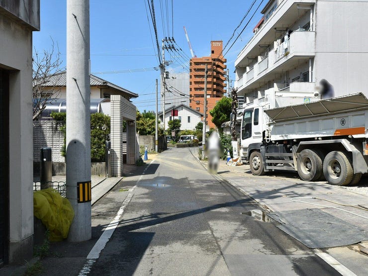 南側道路 2026.08.22