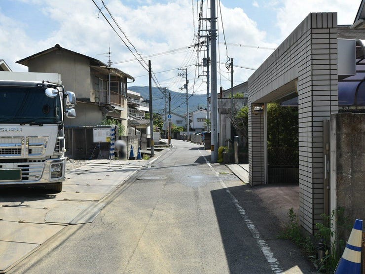 南側道路 2026.08.22