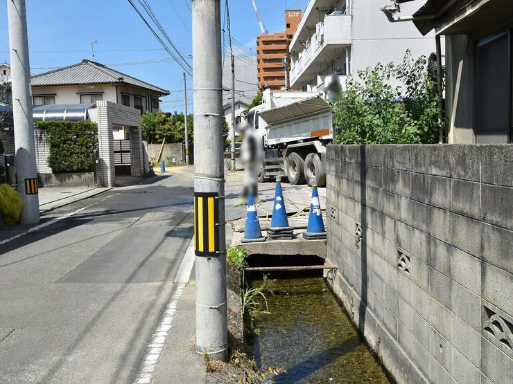南側水路 2026.08.22