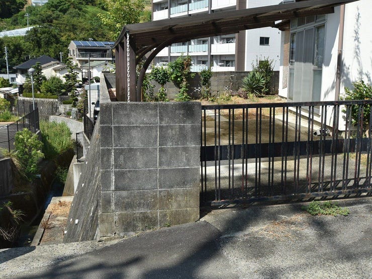 物件南面
