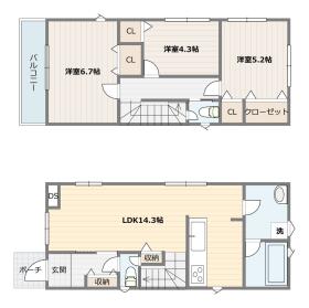 間取画像