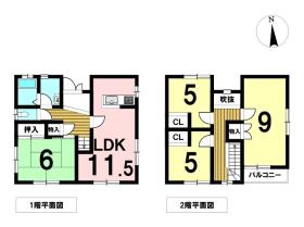 間取画像