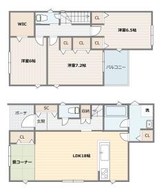 間取画像