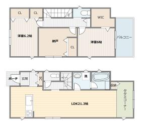 間取画像