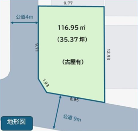 川口市南前川１丁目
