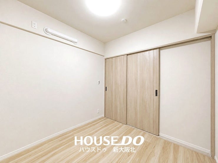 ■4帖の洋室は、子ども部屋や在宅ワークスペース、趣味部屋にもぴったり♪
■コンパクトながら使い道が広く、ライフスタイルに合わせて活用しやすい一室です!