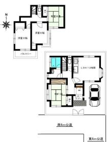 草加市苗塚町