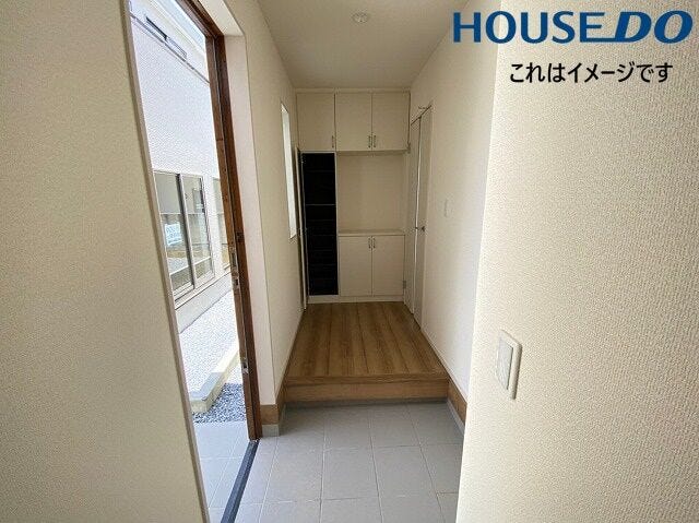 同施工会社の施工イメージです。