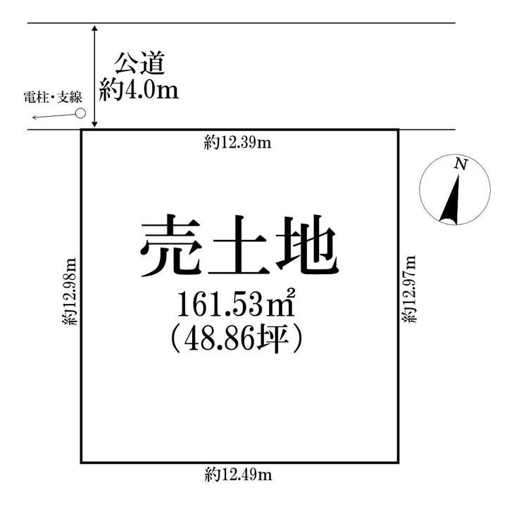 【外観】
◎区画図