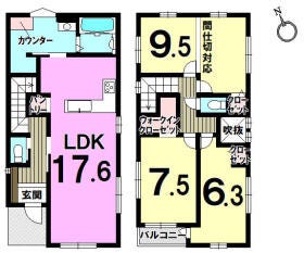 間取画像