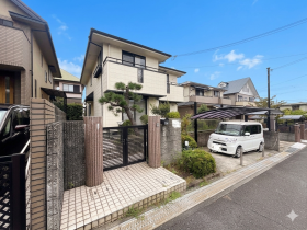 四條畷市田原台３丁目