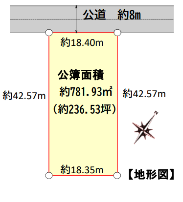 【区画図】
