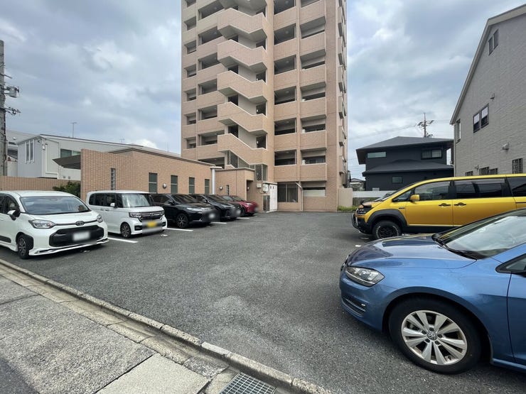 ◇駐車場◇
