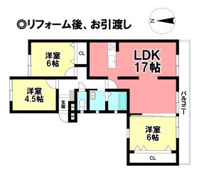 間取画像