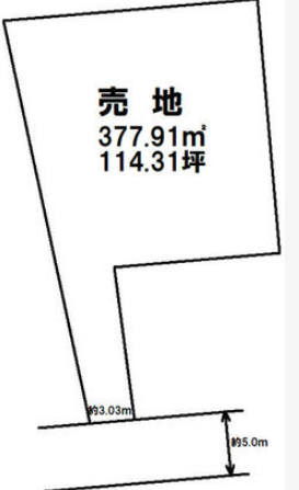 【区画図】
